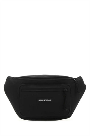 BALENCIAGA Explorer Mini Belt Handbag - Dimensions: 35 cm x 19 cm x 8 cm