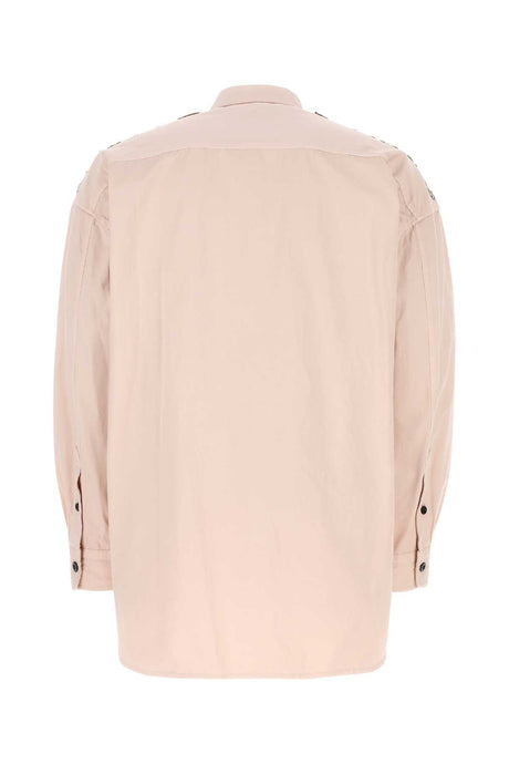 SACAI Oversized Cotton Shirt for Men