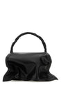 Y PROJECT Mini Black Leather Handbag