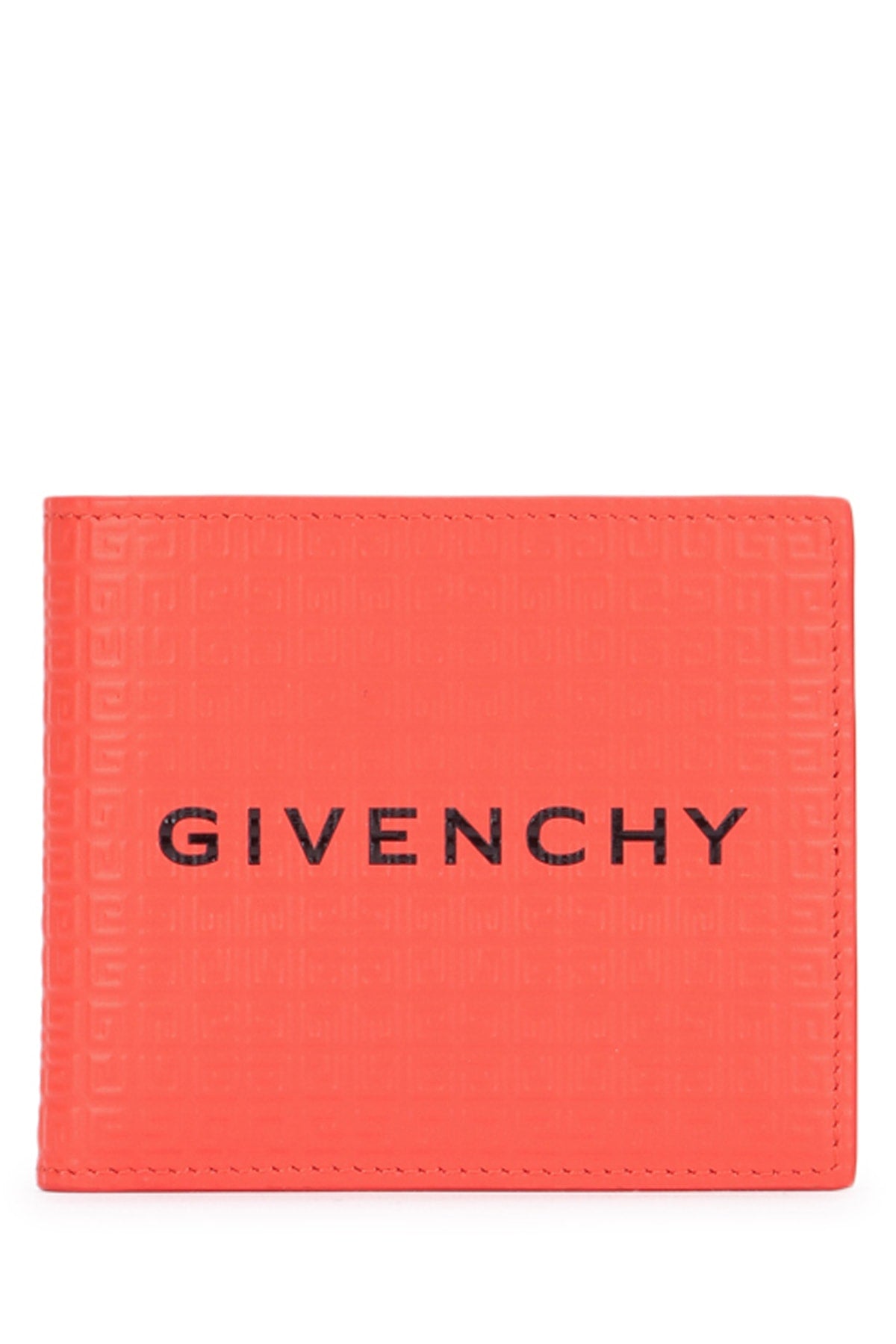 GIVENCHY Leather Wallet for Men - Compact Design