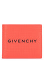 GIVENCHY Leather Wallet for Men - Compact Design