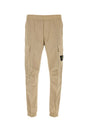 STONE ISLAND Stretch Cotton Pants for Men - Size Adjustable