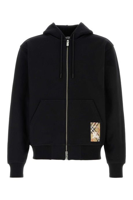 BURBERRY Classic Cotton Sweatshirt for Men