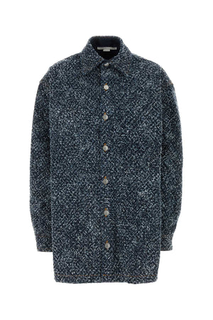 STELLA McCARTNEY Oversized Denim Shirt for Women