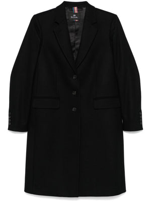 PAUL SMITH WOOL BLEND SINGLE-BREASTED Jacket