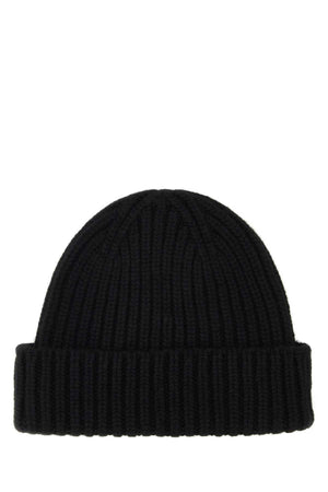 GUCCI Cozy Wool Blend Beanie Hat