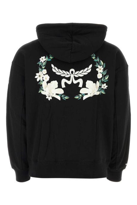 MCM Unisex Cotton Sweatshirt - Classic Fit