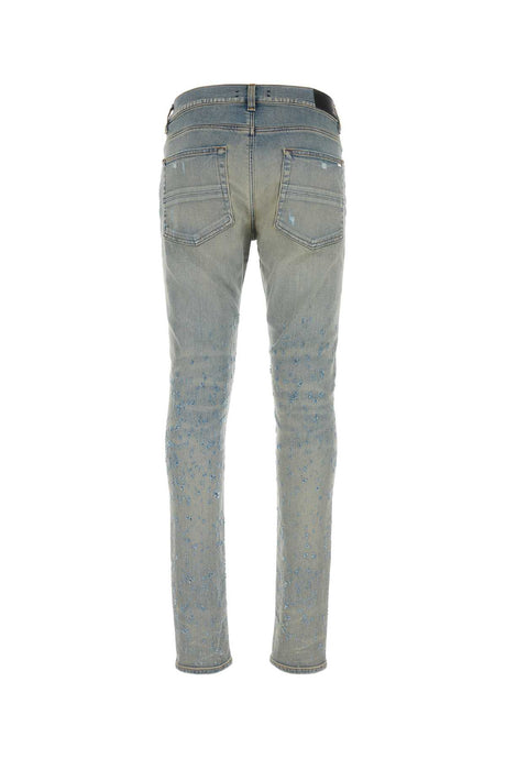 AMIRI Stretch Denim Jeans for Men