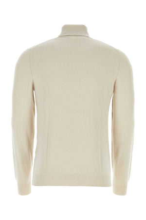 FEDELI Luxurious Cashmere Sweater for Men - 23W