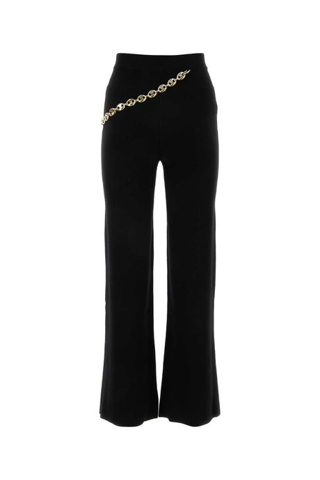 PACO RABANNE Stretch Wool Blend Pants - Perfect for the Modern Woman