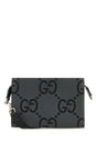 GUCCI Leather Mini Crossbody Handbag - 18 cm x 12 cm