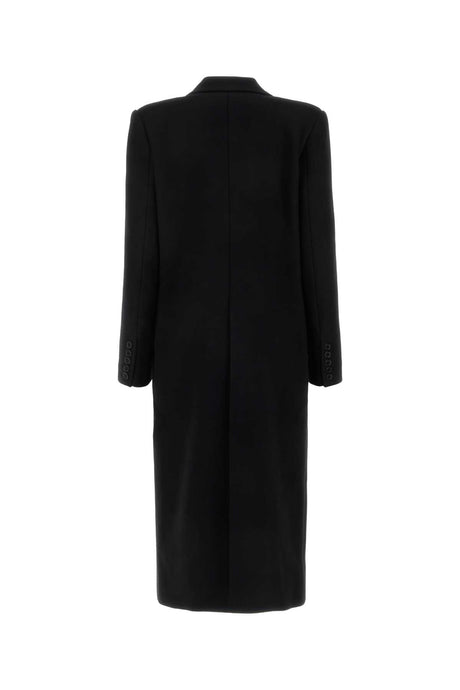 ALEXANDRE VAUTHIER Chic Black Wool Blend Jacket for Women