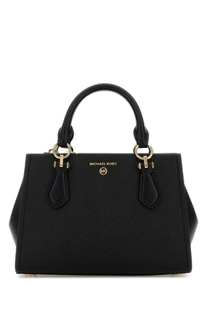 MICHAEL BY MICHAEL KORS Mini Leather Marilyn Handbag - Effortless Chic