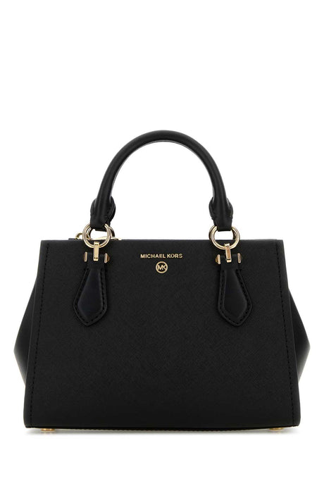 MICHAEL BY MICHAEL KORS Mini Leather Marilyn Handbag - Effortless Chic