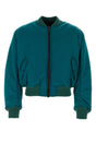 BOTTER Petrol Blue Bomber Jacket for Men