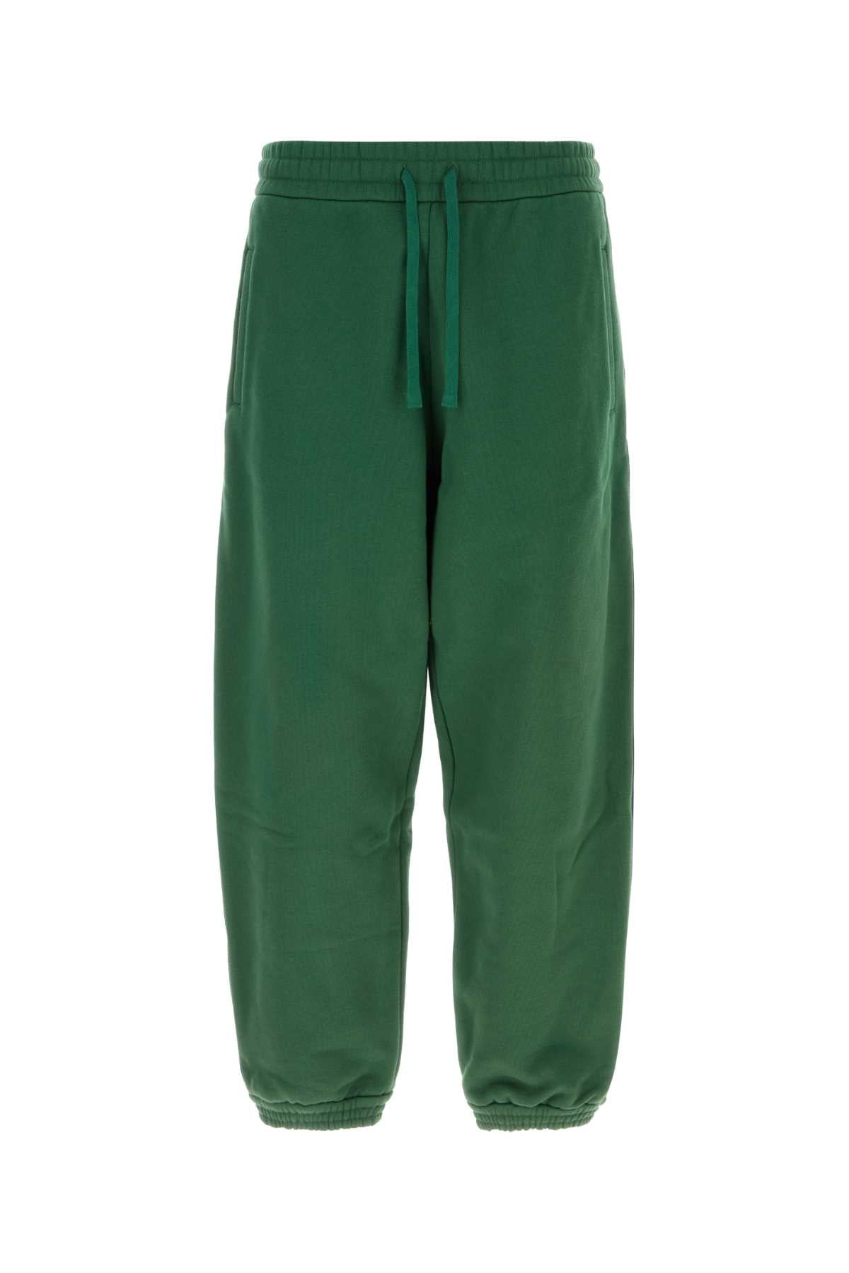 GUCCI Stylish Cotton Joggers for Men - 24S Collection