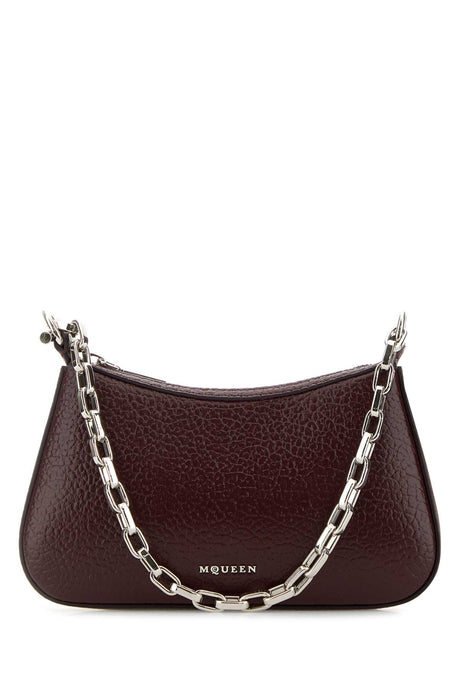 ALEXANDER MCQUEEN Mini T-Bar Handbag