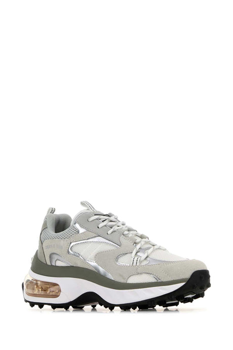 DSQUARED Multicolor Bubble Sneakers for Men - Size Options Available