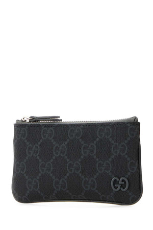 GUCCI Mini Supreme Fabric Keyring - Stylish Accessory for Men